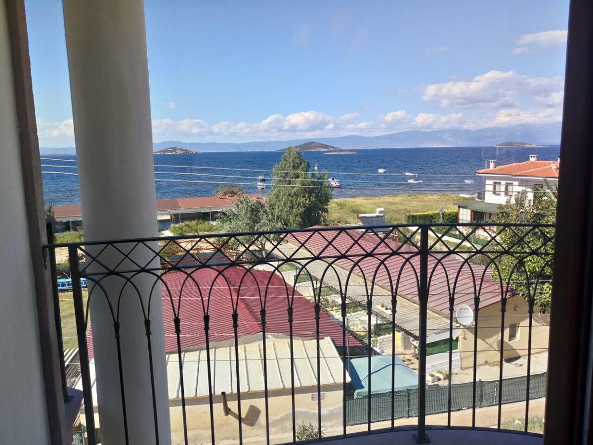 Stone Hill Hotel Ayvalı Buitenkant foto