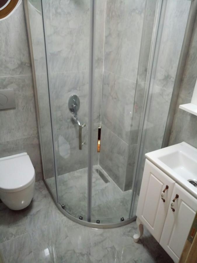 Stone Hill Hotel Ayvalı Buitenkant foto