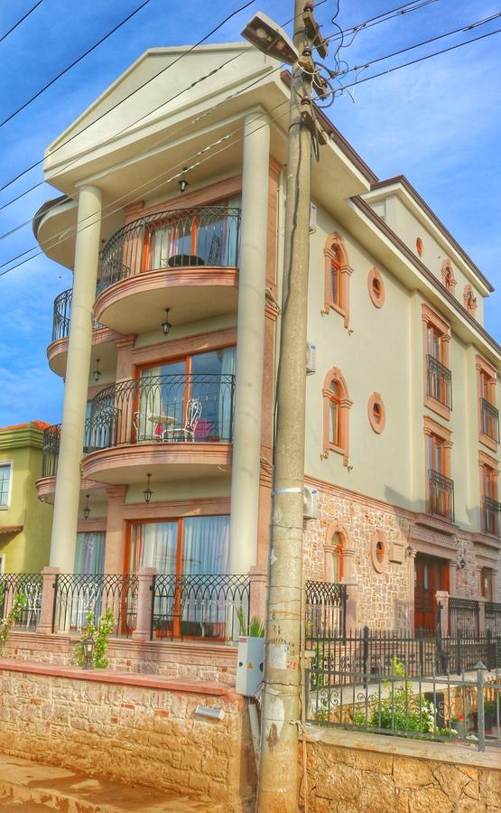 Stone Hill Hotel Ayvalı Buitenkant foto