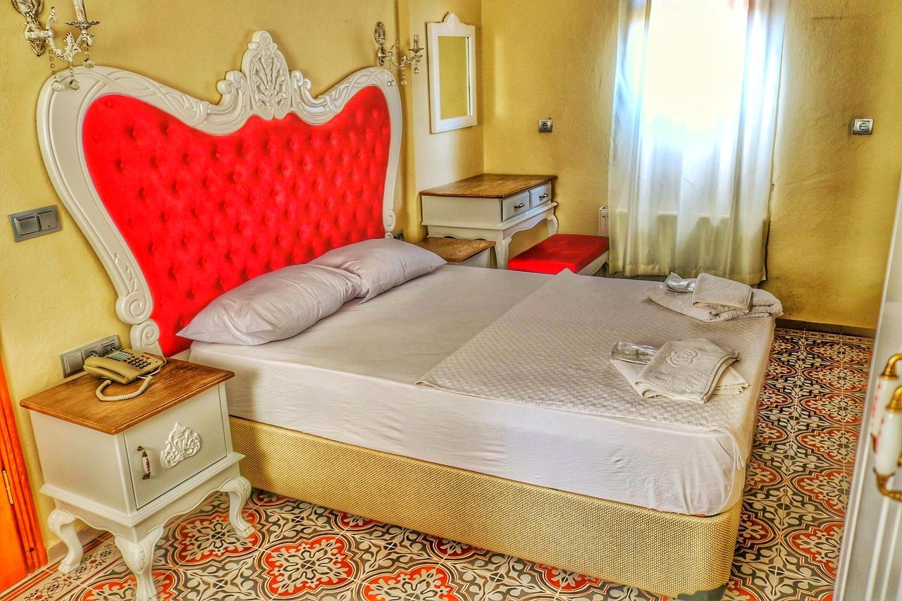 Stone Hill Hotel Ayvalı Buitenkant foto