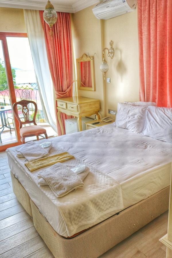 Stone Hill Hotel Ayvalı Buitenkant foto