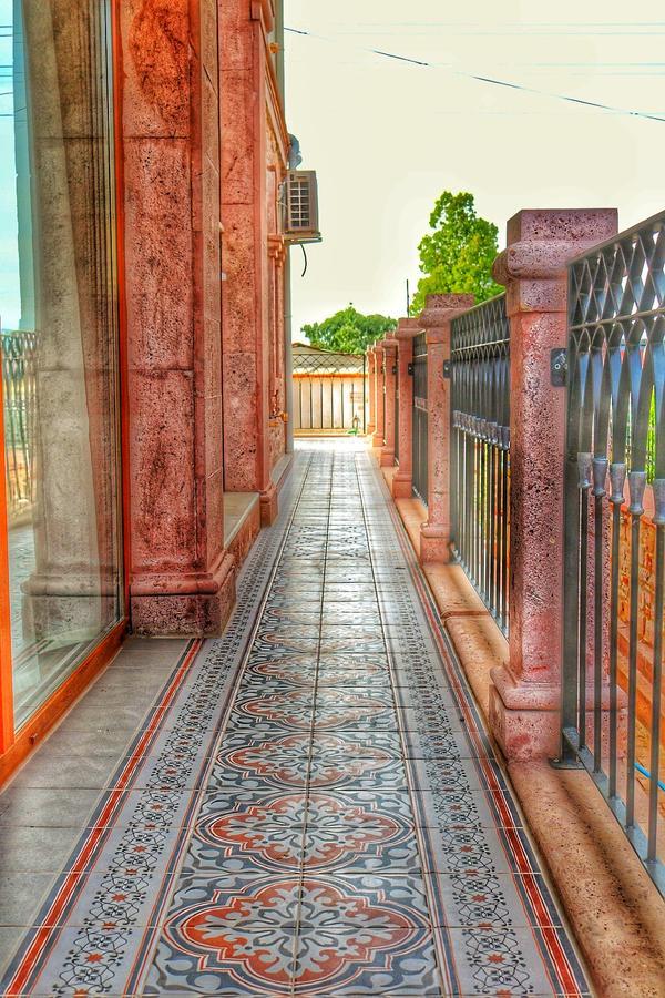 Stone Hill Hotel Ayvalı Buitenkant foto