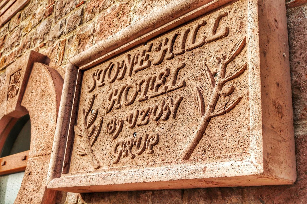 Stone Hill Hotel Ayvalı Buitenkant foto