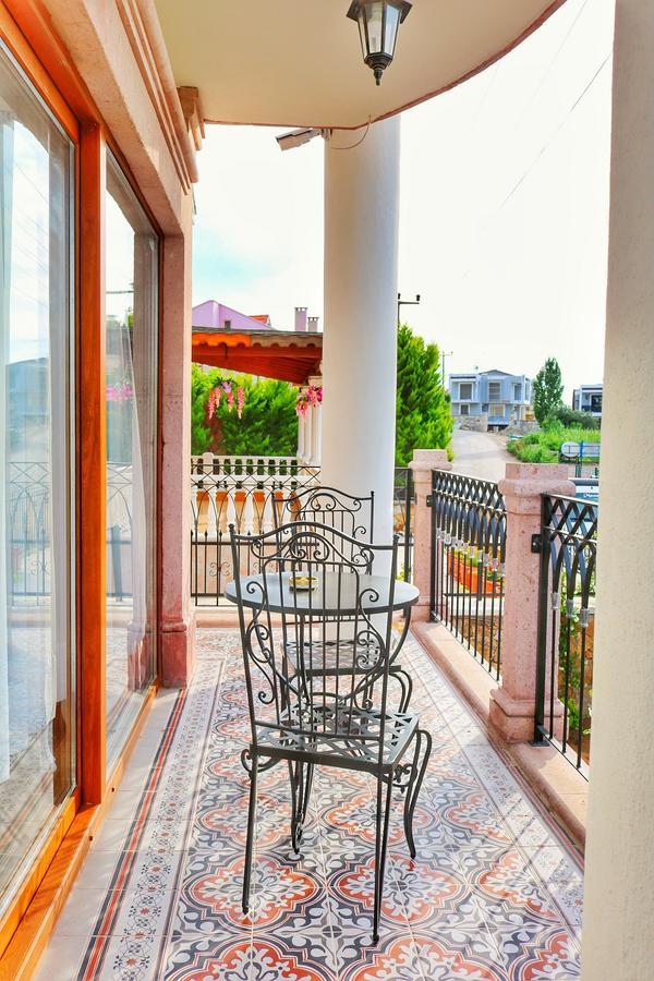 Stone Hill Hotel Ayvalı Buitenkant foto