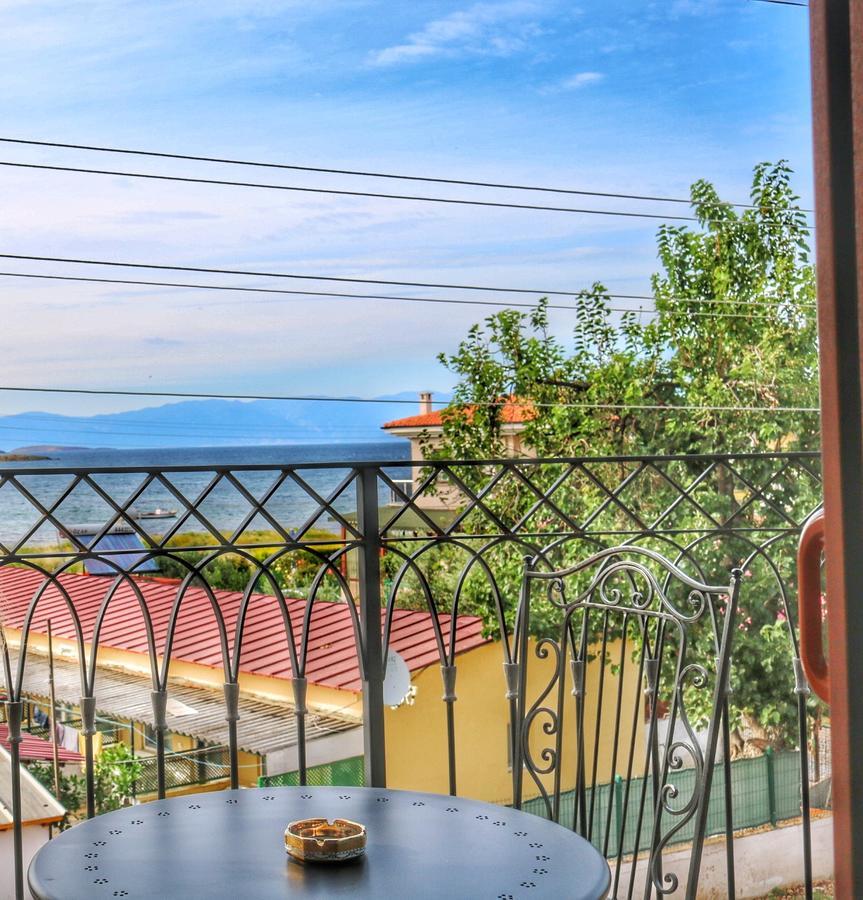 Stone Hill Hotel Ayvalı Buitenkant foto