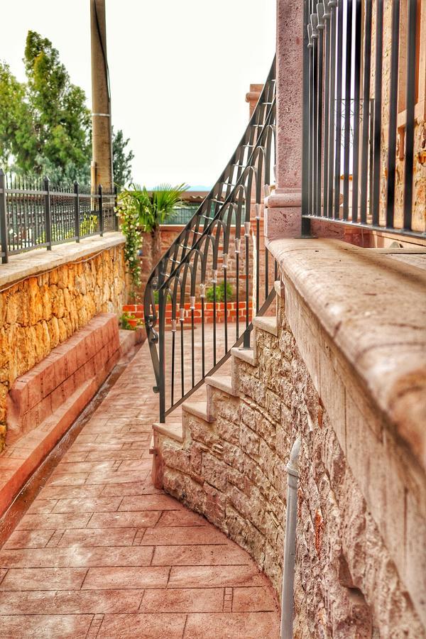 Stone Hill Hotel Ayvalı Buitenkant foto