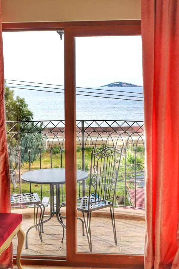 Stone Hill Hotel Ayvalı Buitenkant foto