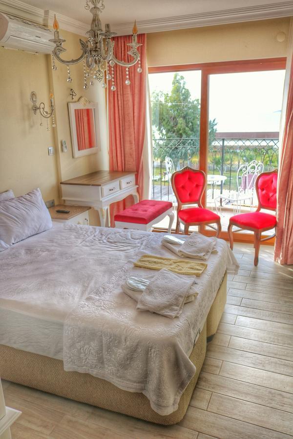 Stone Hill Hotel Ayvalı Buitenkant foto