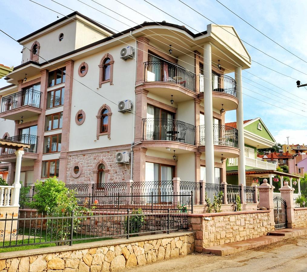 Stone Hill Hotel Ayvalı Buitenkant foto