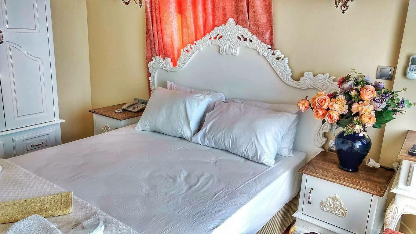 Stone Hill Hotel Ayvalı Buitenkant foto