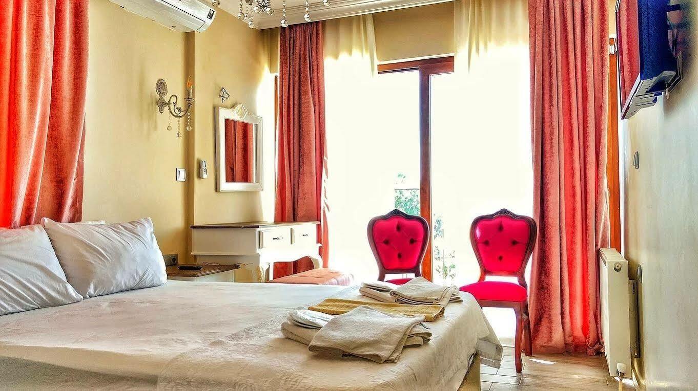 Stone Hill Hotel Ayvalı Buitenkant foto