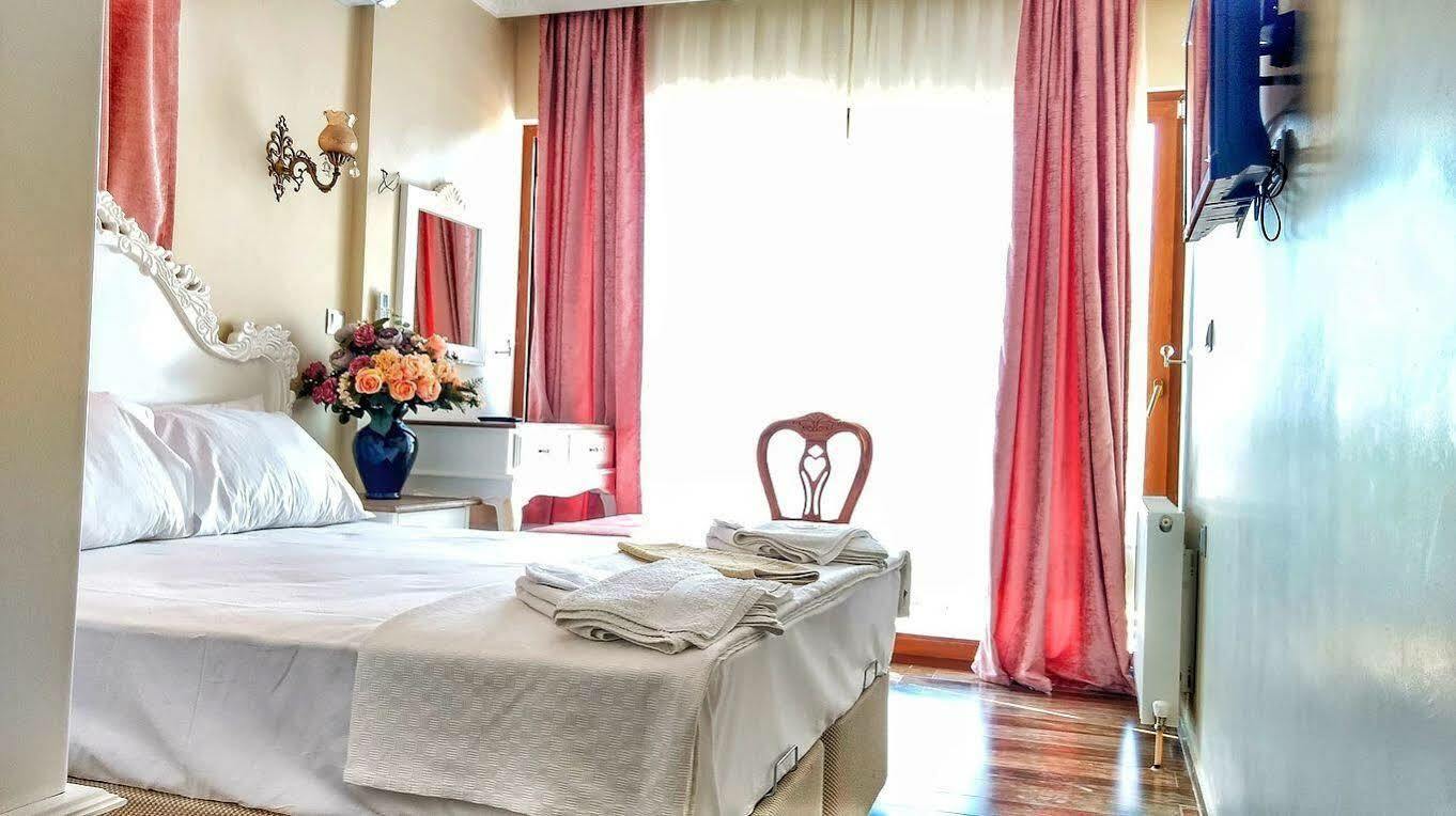 Stone Hill Hotel Ayvalı Buitenkant foto