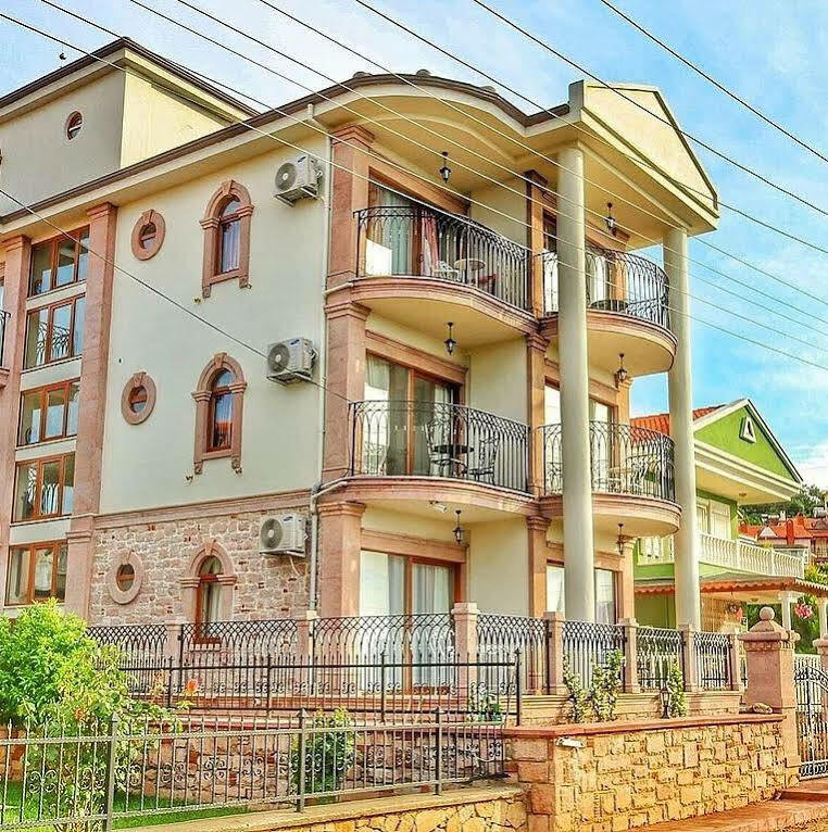 Stone Hill Hotel Ayvalı Buitenkant foto