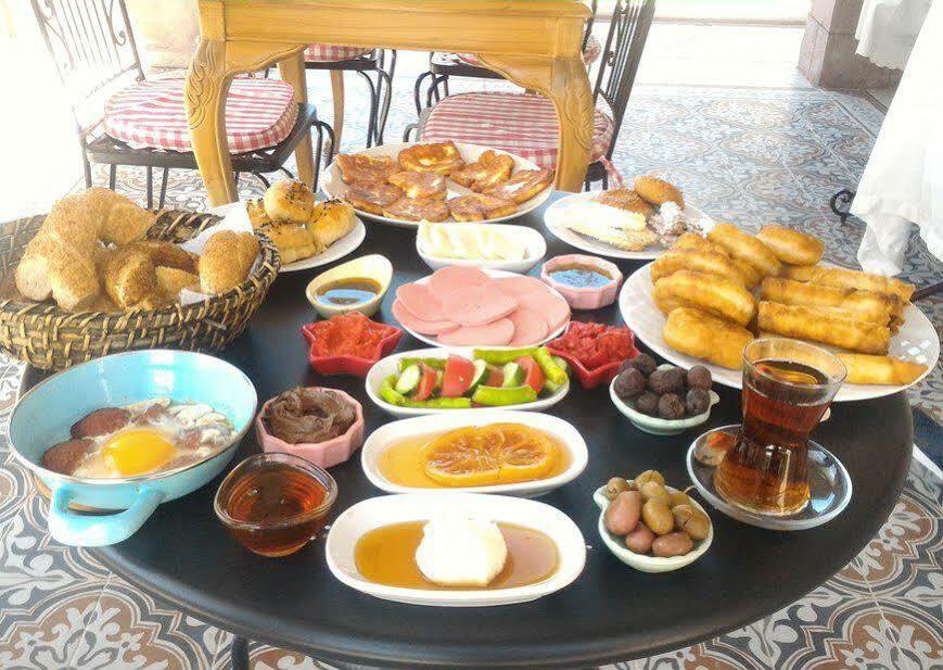Stone Hill Hotel Ayvalı Buitenkant foto