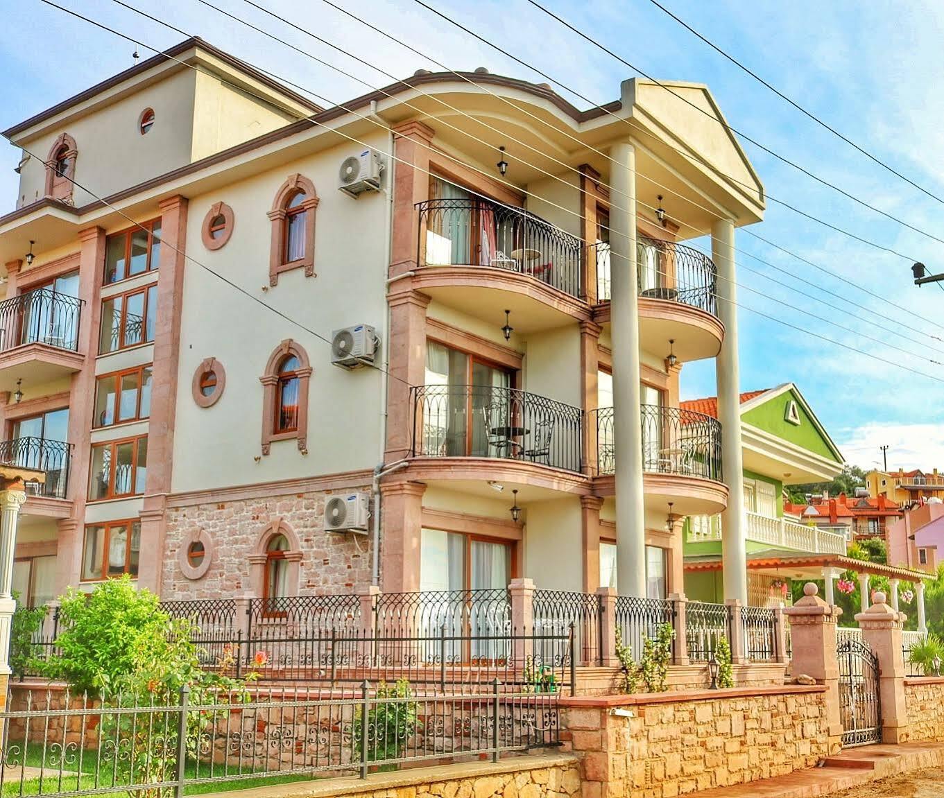 Stone Hill Hotel Ayvalı Buitenkant foto