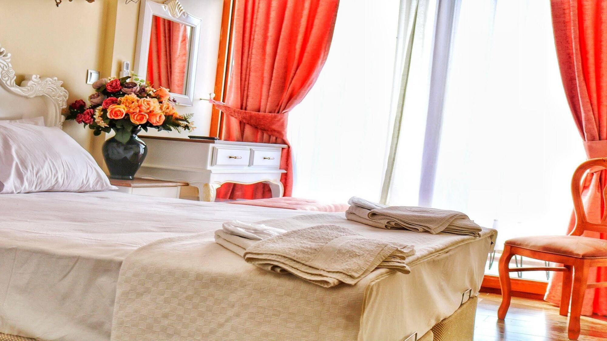Stone Hill Hotel Ayvalı Buitenkant foto