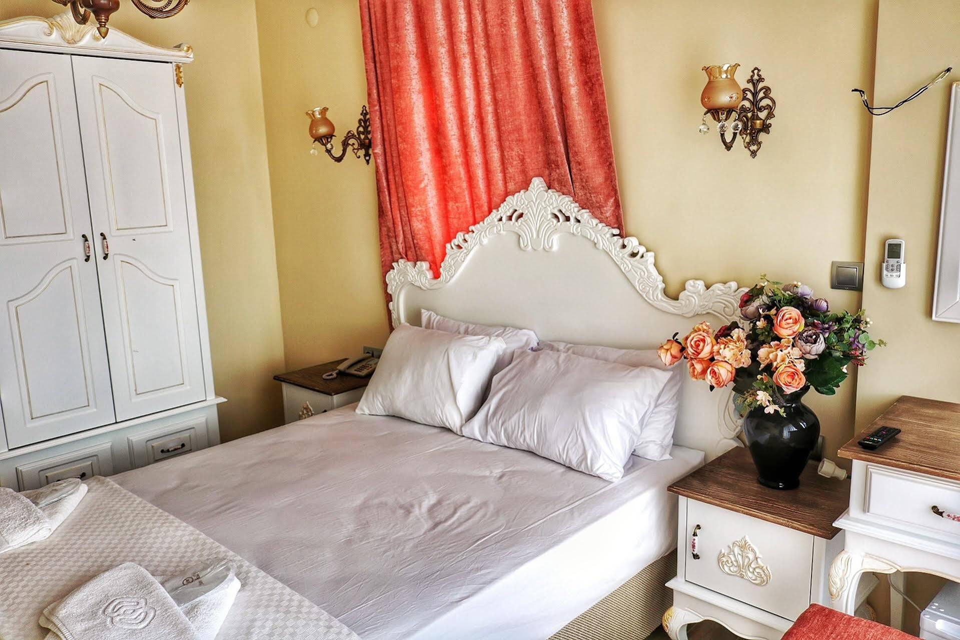 Stone Hill Hotel Ayvalı Buitenkant foto