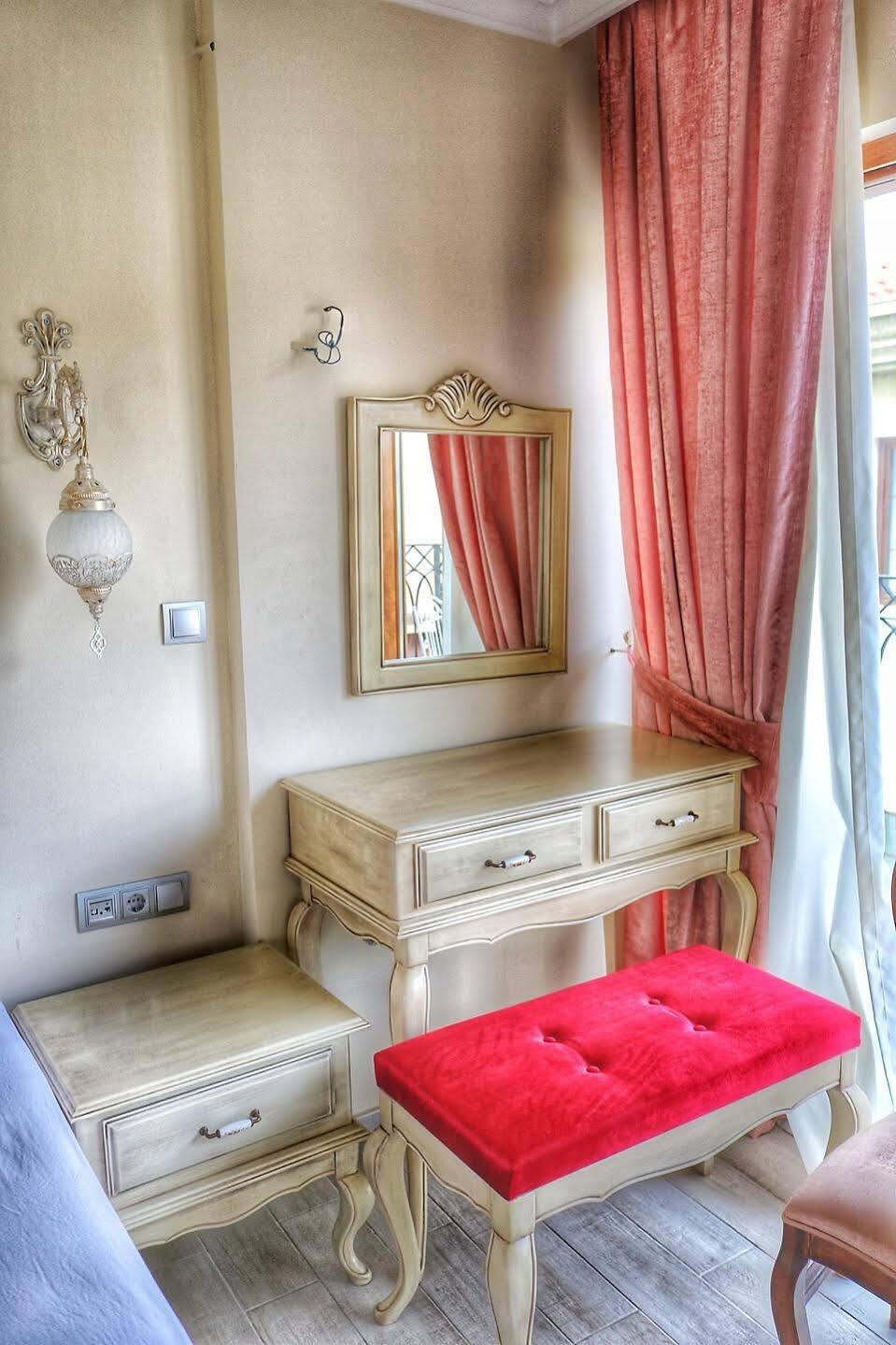 Stone Hill Hotel Ayvalı Buitenkant foto